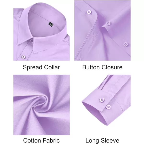 J.VER Womens Button Down Shirt Long Sleeve Dress Shirts Stretch Solid Work Blouse