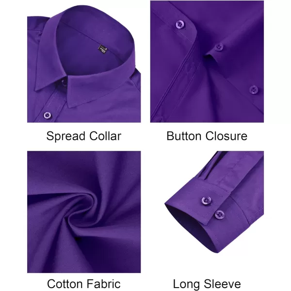 J.VER Womens Button Down Shirt Long Sleeve Dress Shirts Stretch Solid Work Blouse