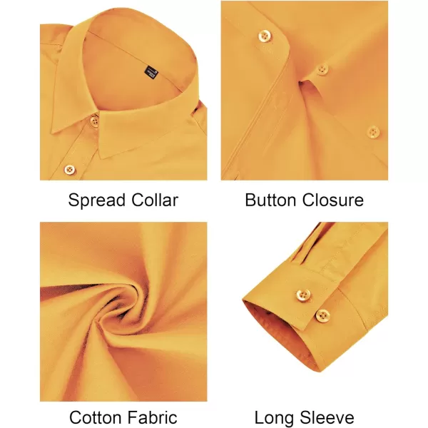J.VER Womens Button Down Shirt Long Sleeve Dress Shirts Stretch Solid Work Blouse