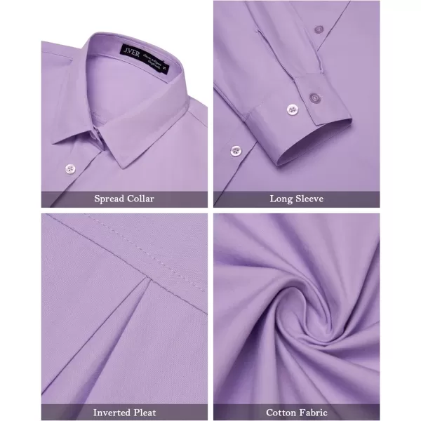 J.VER Womens Oversized Button Down Shirts Casual Long Sleeve Lightweight Breathable Solid Cotton Blouse Office Dress Shirt