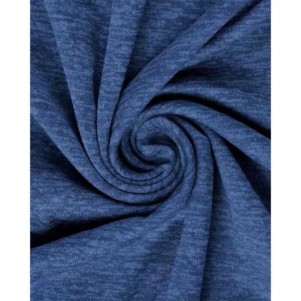 Men's Golf Polo Shirts Quick Dry Moisture Wicking Performance Stretch Short Sleeve Shirt Athletic Wrinkle-Free Summer Tops