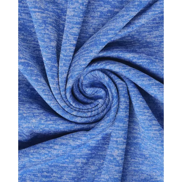 Men's Golf Polo Shirts Quick Dry Moisture Wicking Performance Stretch Short Sleeve Shirt Athletic Wrinkle-Free Summer Tops