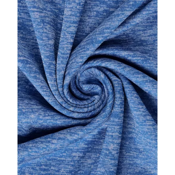 Men's Golf Polo Shirts Quick Dry Moisture Wicking Performance Stretch Short Sleeve Shirt Athletic Wrinkle-Free Summer Tops