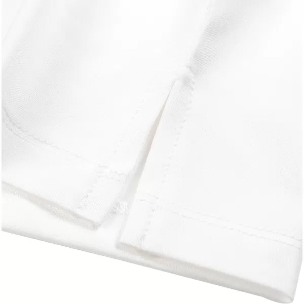 Men's Golf Polo Shirts Quick Dry Moisture Wicking Performance Stretch Short Sleeve Shirt Athletic Wrinkle-Free Summer Tops