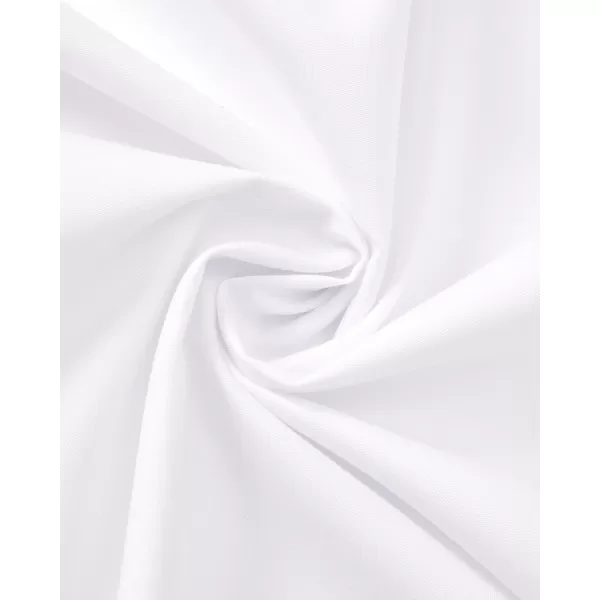 J.VER Womens Button Down Dress Shirts Wrinkle Free Long Sleeve Formal Shirt Solid Casual Work Blouse Collared Top with Pocket