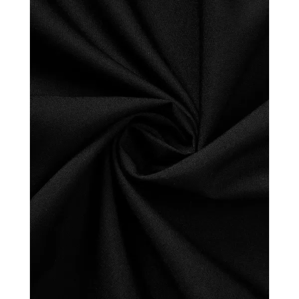 J.VER Womens Button Down Dress Shirts Wrinkle Free Long Sleeve Formal Shirt Solid Casual Work Blouse Collared Top with Pocket