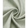 imageJVER Mens Cotton Linen Short Sleeve Shirts Casual Button Down Shirt for Men Beach Summer Vacation Wedding TopsGreen
