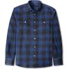 Dark Blue Black