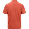 imageJVER Mens Cotton Linen Short Sleeve Shirts Casual Lightweight Button Down Shirts Vacation Beach Summer Tops with PocketTan