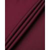 imageJVER Mens Dress Shirts Solid Long Sleeve Stretch WrinkleFree Formal Shirt Business Casual Button Down ShirtsBurgundy