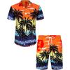 Coconut Tree-orange
