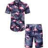 Navy Blue-flamingo