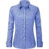 Denim Blue White
