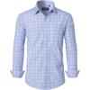 Blue Yellow Gingham
