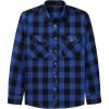 Blue Black