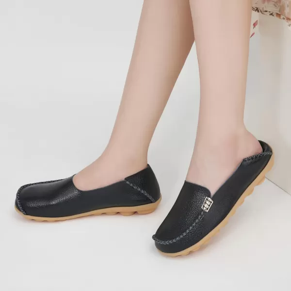 Alicegana Loafers for Women Shoes Casual: Slip on Flat Shoes Ladies Comfortable Dressy Moccasins Driving Penny Loafers