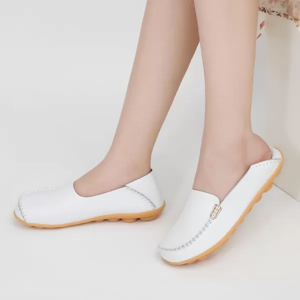 Alicegana Loafers for Women Shoes Casual: Slip on Flat Shoes Ladies Comfortable Dressy Moccasins Driving Penny Loafers
