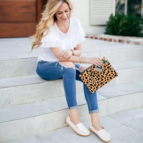 Alicegana Loafers for Women Shoes Casual: Slip on Flat Shoes Ladies Comfortable Dressy Moccasins Driving Penny Loafers