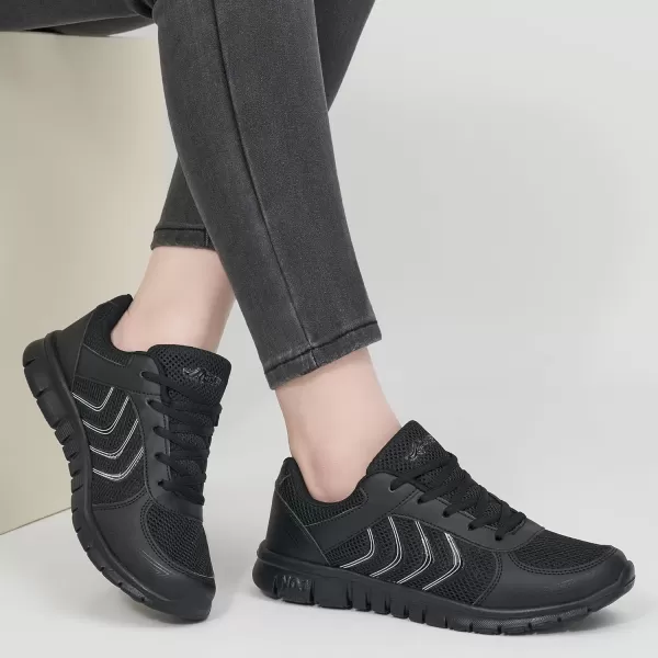 Alicegana Sneakers for Women Running Shoes: Fashion Walking Womens Sneakers Casual Lightweight Tennis Shoes