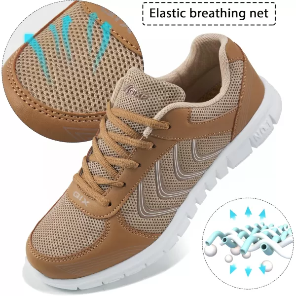 Alicegana Sneakers for Women Running Shoes: Fashion Walking Womens Sneakers Casual Lightweight Tennis Shoes