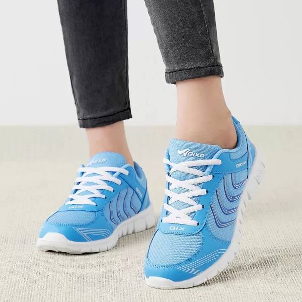 Alicegana Sneakers for Women Running Shoes: Fashion Walking Womens Sneakers Casual Lightweight Tennis Shoes