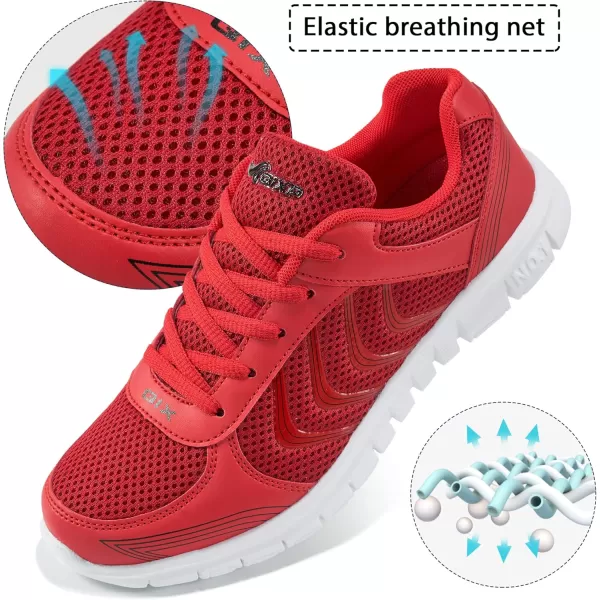 Alicegana Sneakers for Women Running Shoes: Fashion Walking Womens Sneakers Casual Lightweight Tennis Shoes