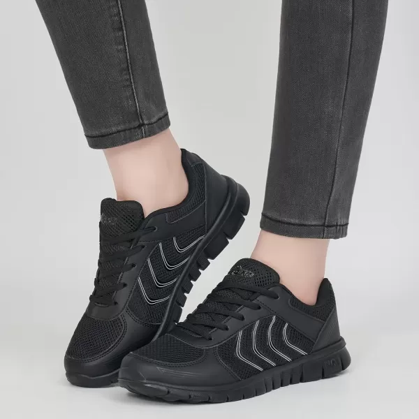 Alicegana Sneakers for Women Running Shoes: Fashion Walking Womens Sneakers Casual Lightweight Tennis Shoes