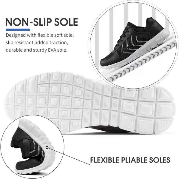 Alicegana Sneakers for Women Running Shoes: Fashion Walking Womens Sneakers Casual Lightweight Tennis Shoes