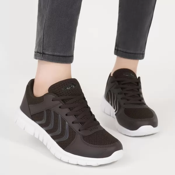 Alicegana Sneakers for Women Running Shoes: Fashion Walking Womens Sneakers Casual Lightweight Tennis Shoes