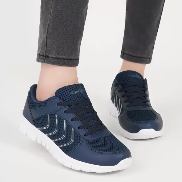 Alicegana Sneakers for Women Running Shoes: Fashion Walking Womens Sneakers Casual Lightweight Tennis Shoes