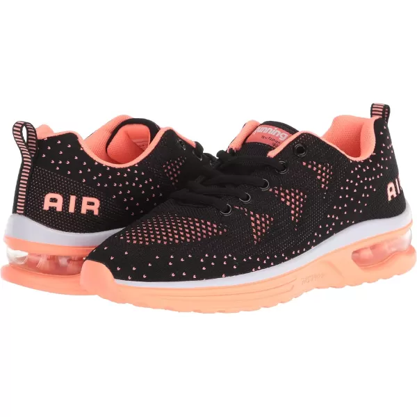 Alicegana Women's Athletic Sneakers Comfortable Walking Sport Breathable Running Air Cushion Casual Tennis Gym Shoes