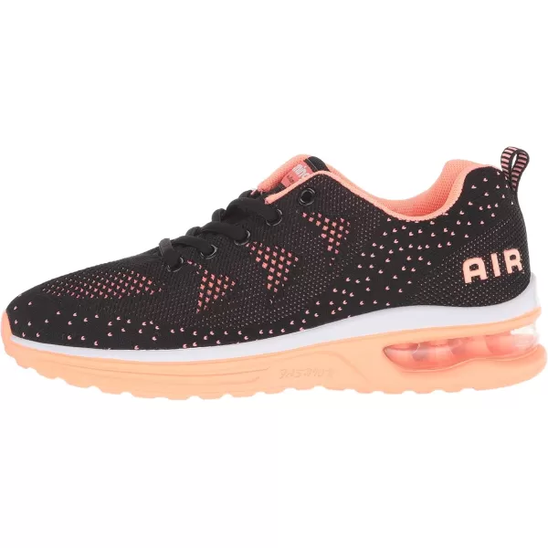 Alicegana Women's Athletic Sneakers Comfortable Walking Sport Breathable Running Air Cushion Casual Tennis Gym Shoes