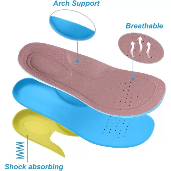KBZone Women's Flats Slip on Ballet Flats Wide Toe Box Comfortable Walking Shoes