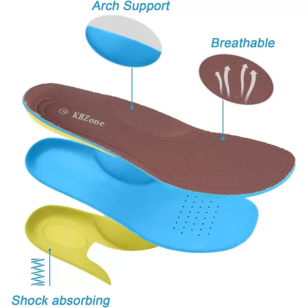 KBZone Women's Flats Slip on Ballet Flats Wide Toe Box Comfortable Walking Shoes