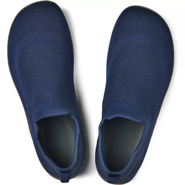 KBZone Womens Slip on Minimalist Barefoot Sock Shoes for Women Comfortable Foot Shape Walking Shoes