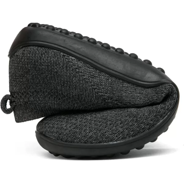 KBZone Womens Slip on Minimalist Barefoot Sock Shoes for Women Comfortable Foot Shape Walking Shoes