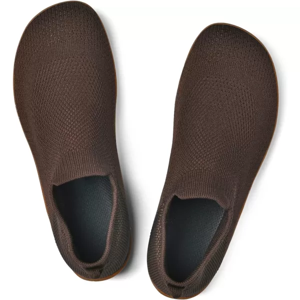 KBZone Womens Slip on Minimalist Barefoot Sock Shoes for Women Comfortable Foot Shape Walking Shoes