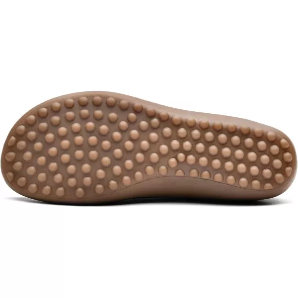 KBZone Womens Slip on Minimalist Barefoot Sock Shoes for Women Comfortable Foot Shape Walking Shoes