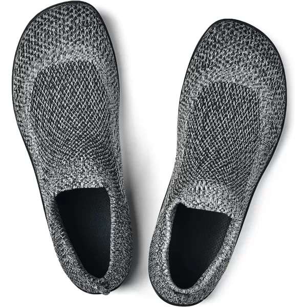 KBZone Womens Slip on Minimalist Barefoot Sock Shoes for Women Comfortable Foot Shape Walking Shoes