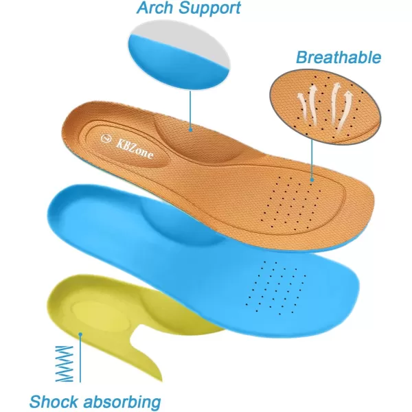 KBZone Women‘s Flat Shoes round Toe Knit Ballet Flat Comfort Dressy Flat Walking Shoes