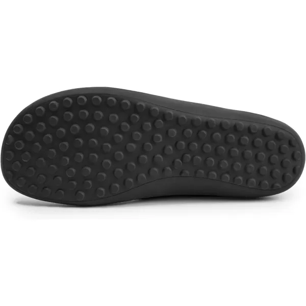 KBZone Women‘s Flat Shoes round Toe Knit Ballet Flat Comfort Dressy Flat Walking Shoes