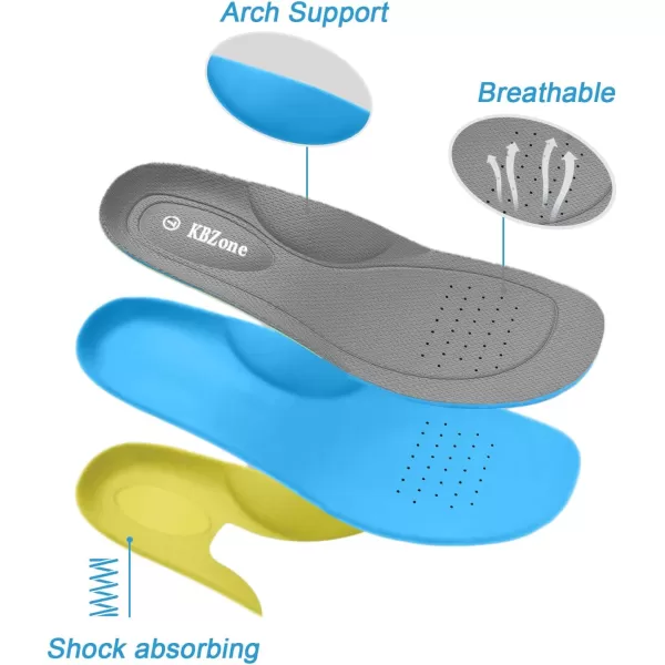 KBZone Women‘s Flat Shoes round Toe Knit Ballet Flat Comfort Dressy Flat Walking Shoes