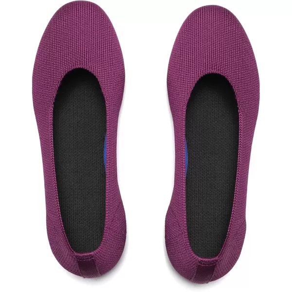 Women's Ballet Flat Dressy Casual Knit Shoes Round Toe Women Mesh Flats