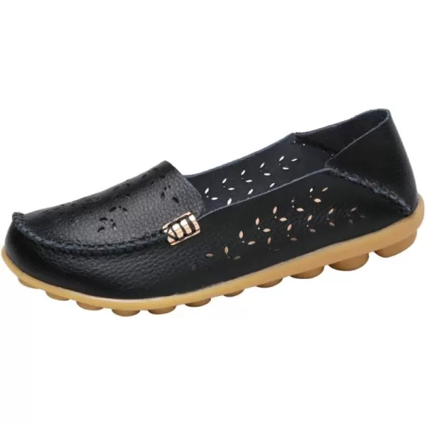 Alicegana Loafers for Women Shoes Casual: Slip on Flat Shoes Ladies Comfortable Dressy Moccasins Driving Penny Loafers