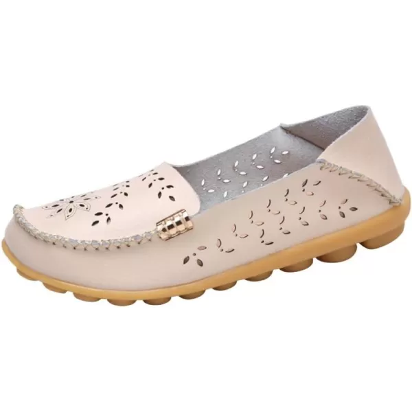 Alicegana Loafers for Women Shoes Casual: Slip on Flat Shoes Ladies Comfortable Dressy Moccasins Driving Penny Loafers