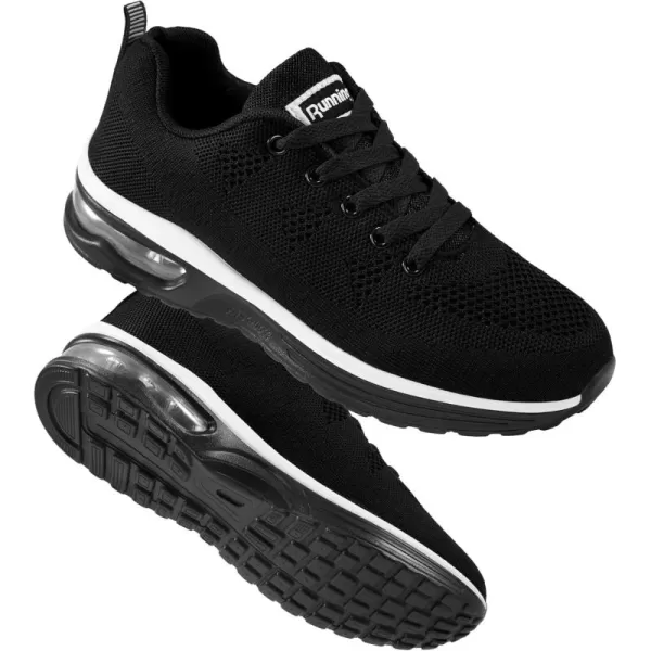 Alicegana Women's Athletic Sneakers Comfortable Walking Sport Breathable Running Air Cushion Casual Tennis Gym Shoes