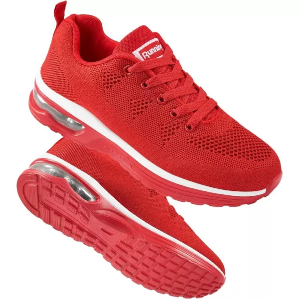 Alicegana Women's Athletic Sneakers Comfortable Walking Sport Breathable Running Air Cushion Casual Tennis Gym Shoes