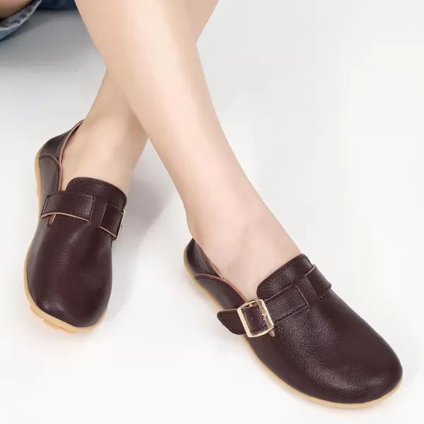 Alicegana Womens Loafers Casual Shoes: Slip on Penny Loafers Comfortable Dressy Moccasins for Women Driving Walking Flat Shoes
