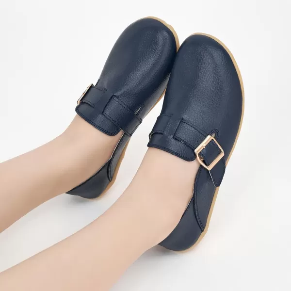Alicegana Womens Loafers Casual Shoes: Slip on Penny Loafers Comfortable Dressy Moccasins for Women Driving Walking Flat Shoes