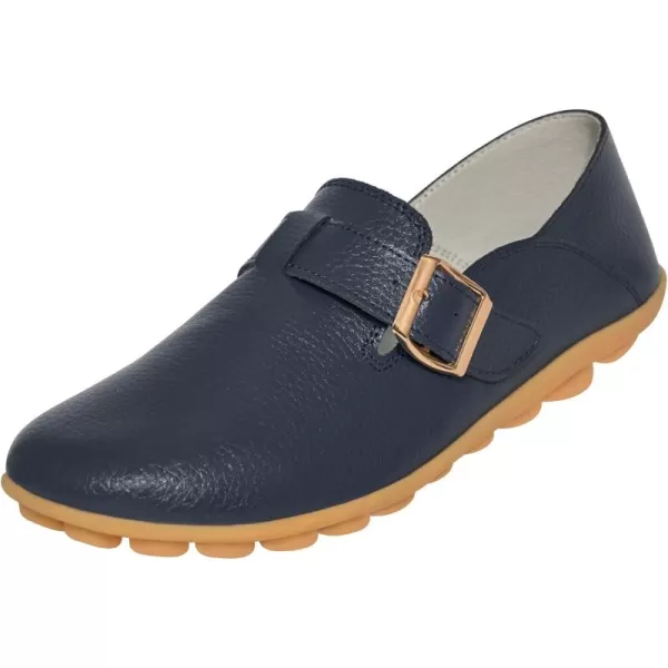 Alicegana Womens Loafers Casual Shoes: Slip on Penny Loafers Comfortable Dressy Moccasins for Women Driving Walking Flat Shoes
